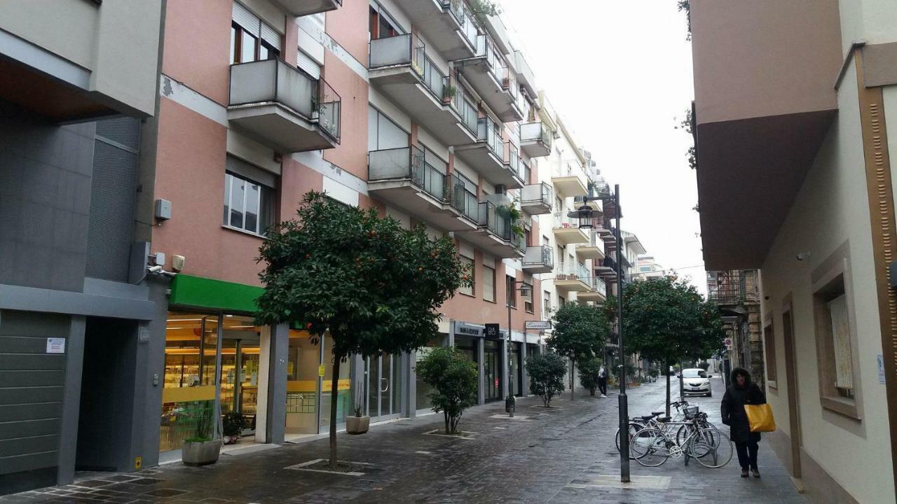 Le Stanze Di Bruno Acomodação com café da manhã Pescara Exterior foto