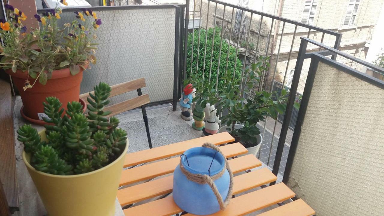 Le Stanze Di Bruno Acomodação com café da manhã Pescara Exterior foto